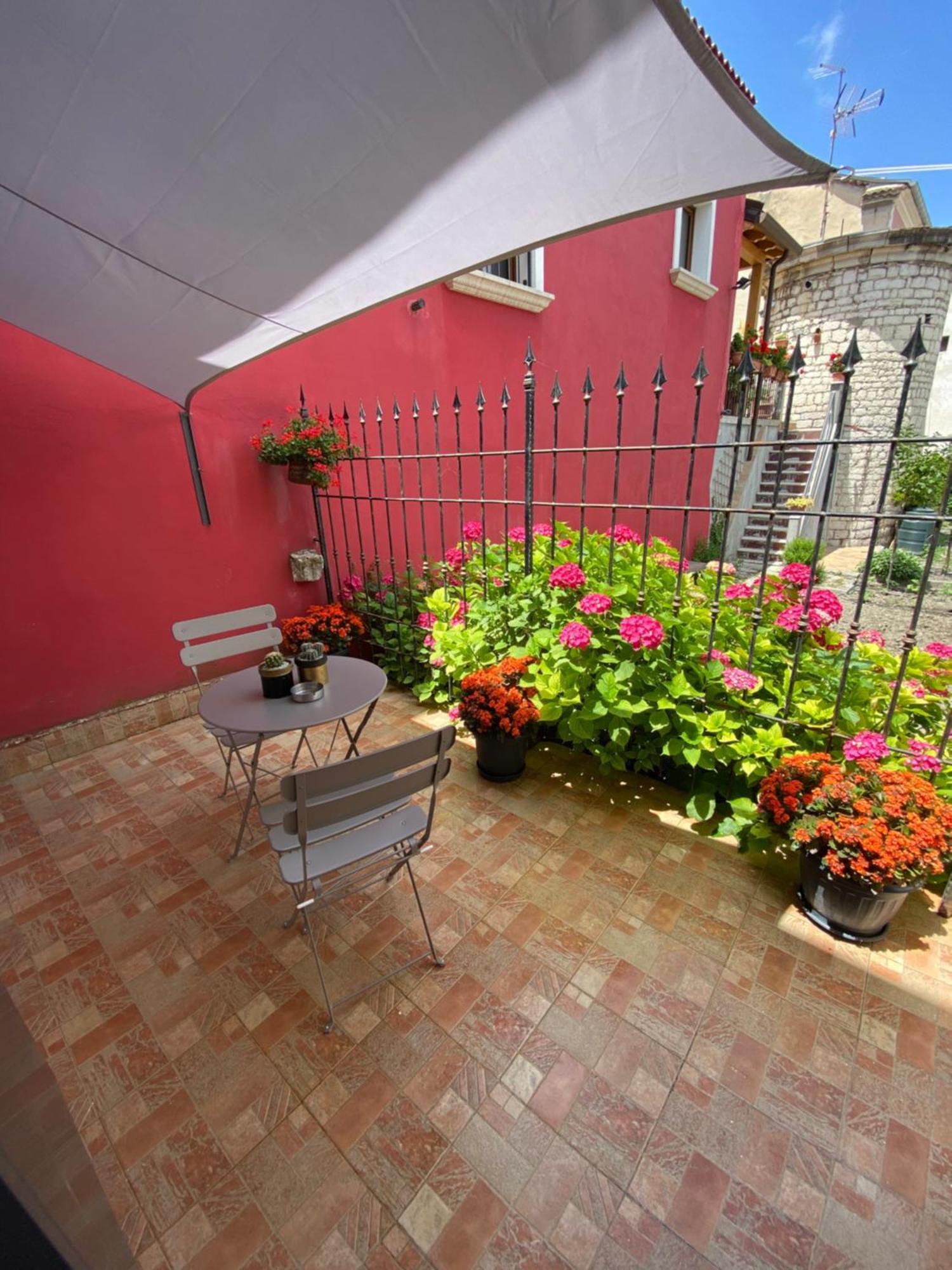 Pianob&B Campobasso Extérieur photo