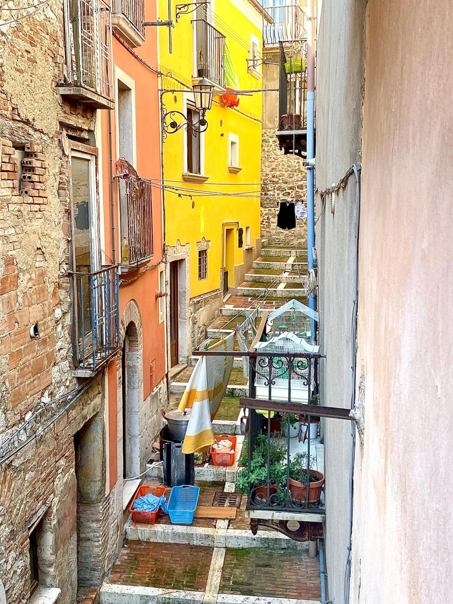 Pianob&B Campobasso Extérieur photo